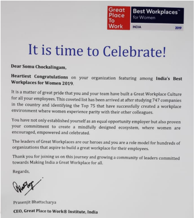 doyensys-best-workplaces-for-women-award