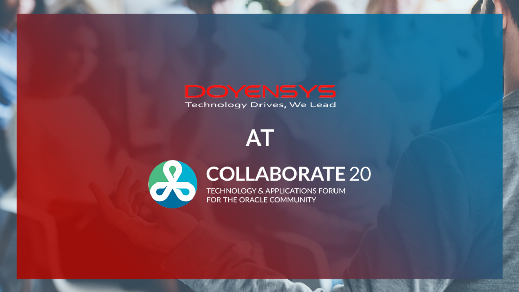 doyensys-at-collaborate-2020